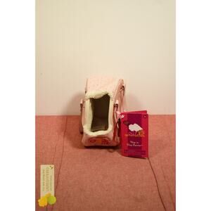 Our Generation Hop In Dog Pet Carrier Bag